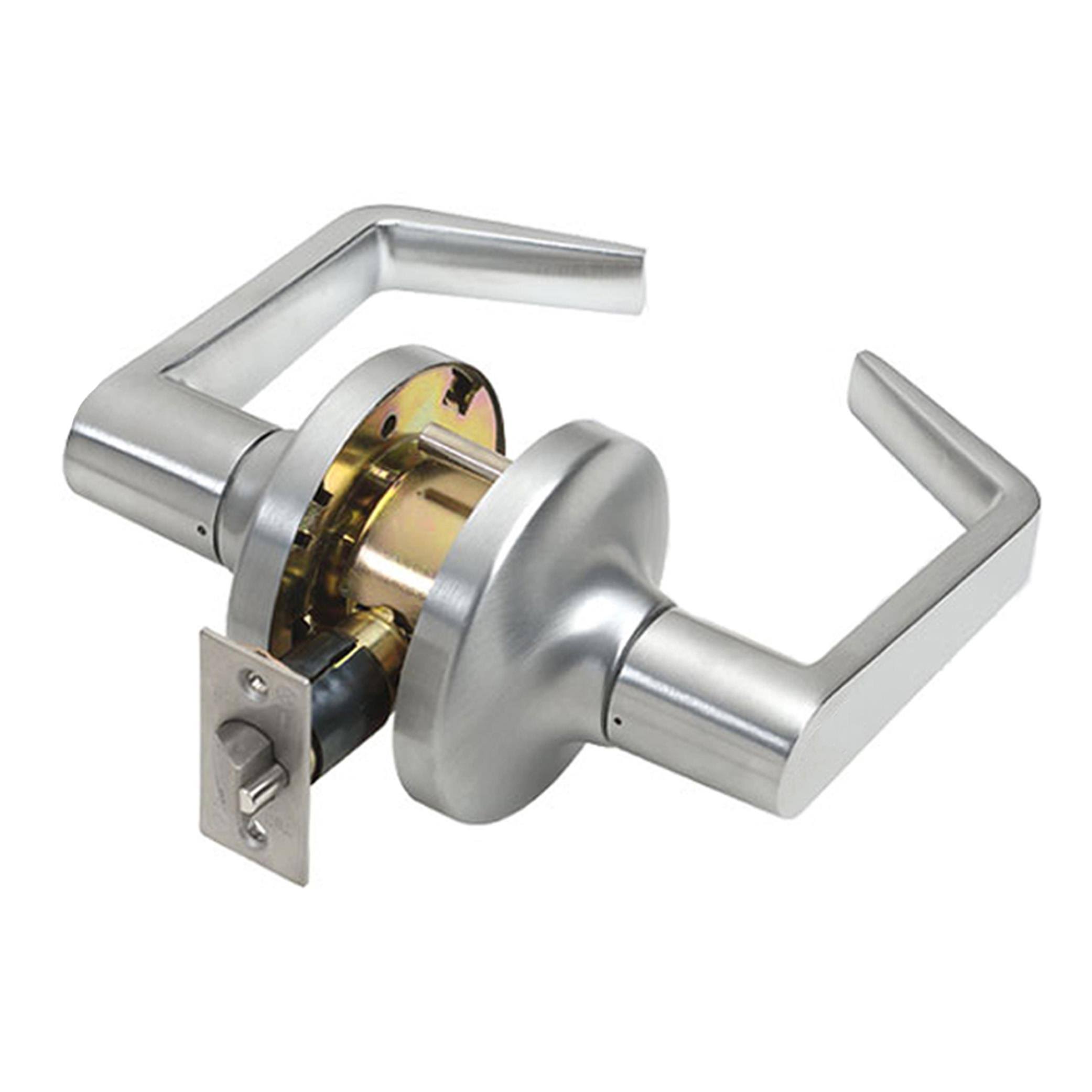 Tell Manufacturing Cl100013 Commercial Passage Lever