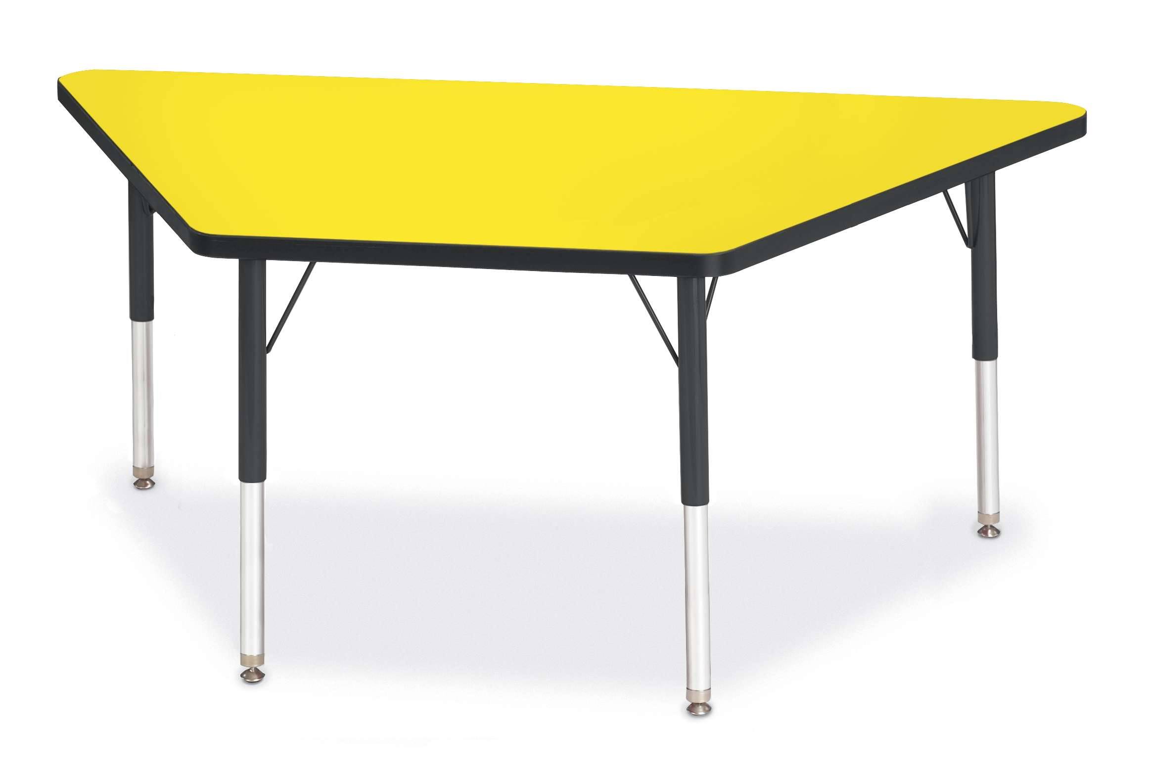 Kydz Activity Table - Trapezoid