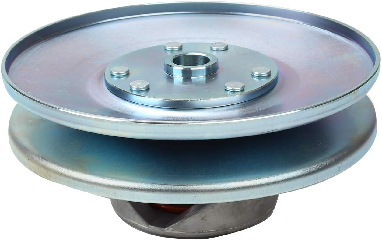 LucaSng 40 Series Go Kart Torque Converter Driven 3/4