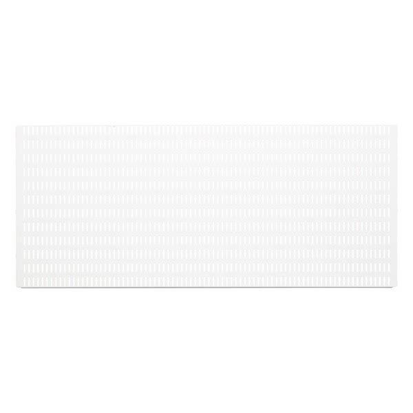 Elfa Utility Board - White - 3& x 15x22 x 5/8x22 H - Each
