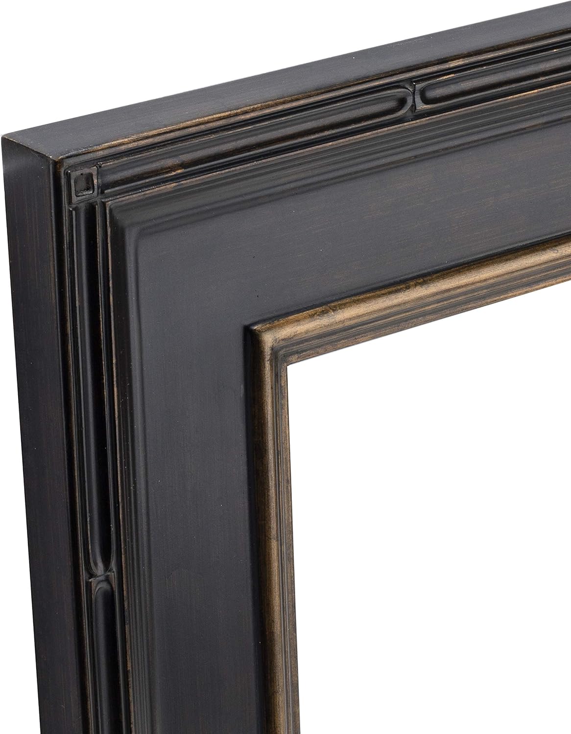 Museum Plein Aire Antique Black with Gold Liner Frame, 9x12 Pack of 2