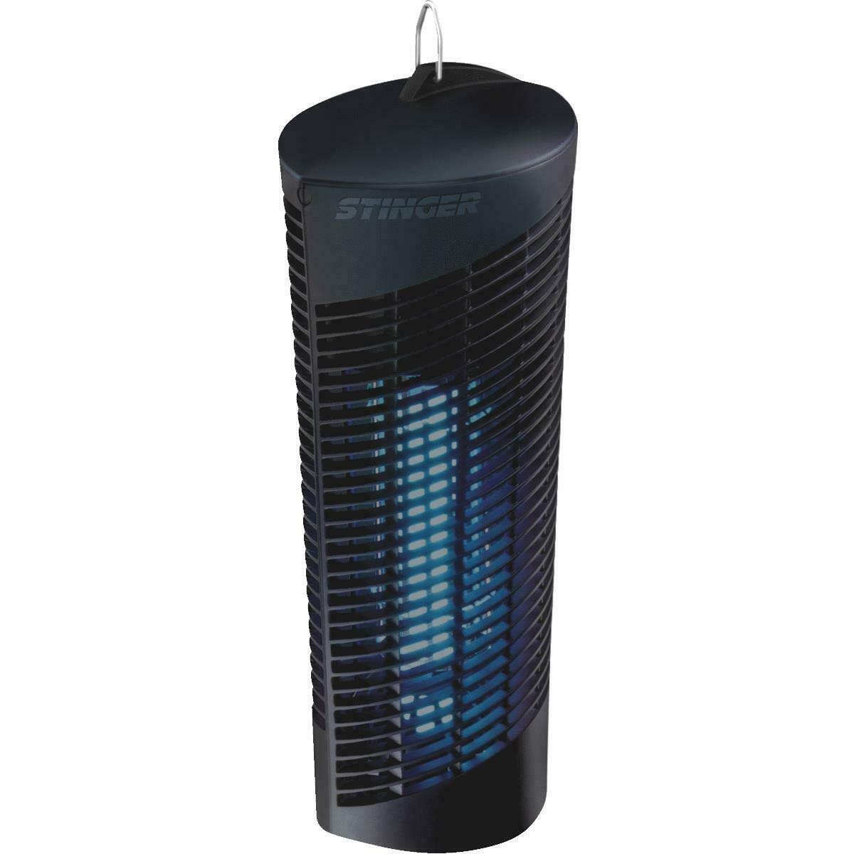 Stinger BK400 1 Acre Insect Zapper, Black