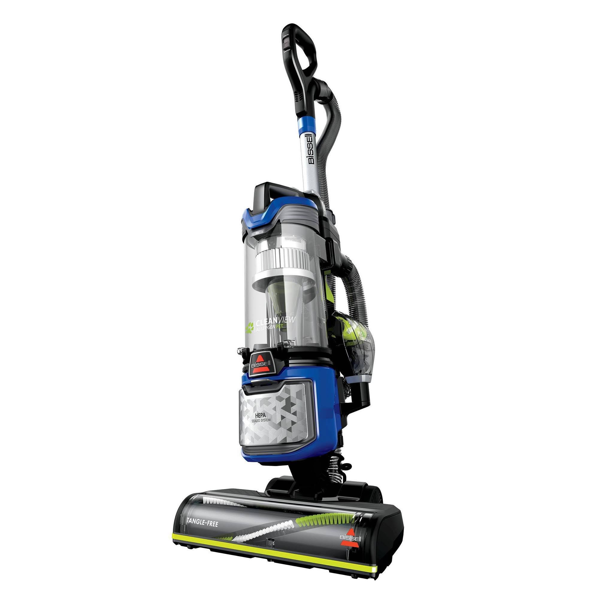 Bissell Cleanview Allergen Pet Upright Vacuum (3057)