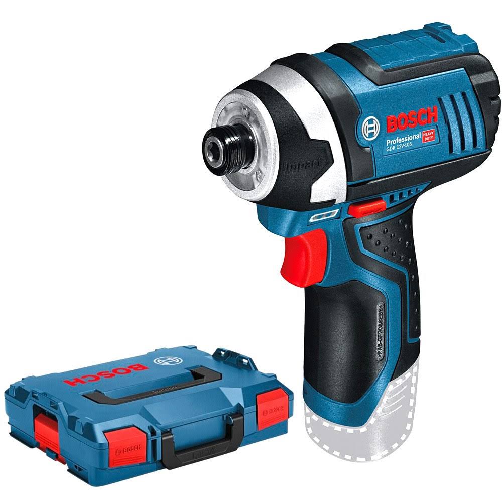 Bosch GDR 12V-105 Cordless Impact Driver Hardware/Electronic