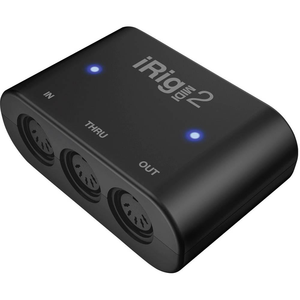 IK Multimedia iRig Midi 2 Midi Interface