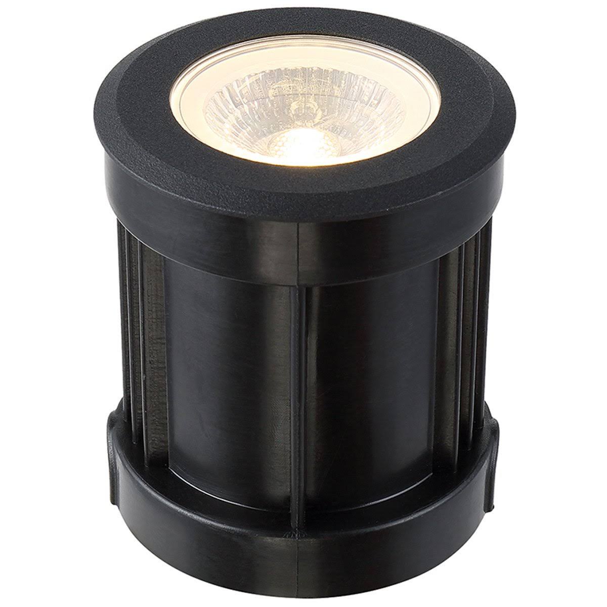 Eurofase Outdoor, LED Inground, RD, 10W, Black (32099-010)