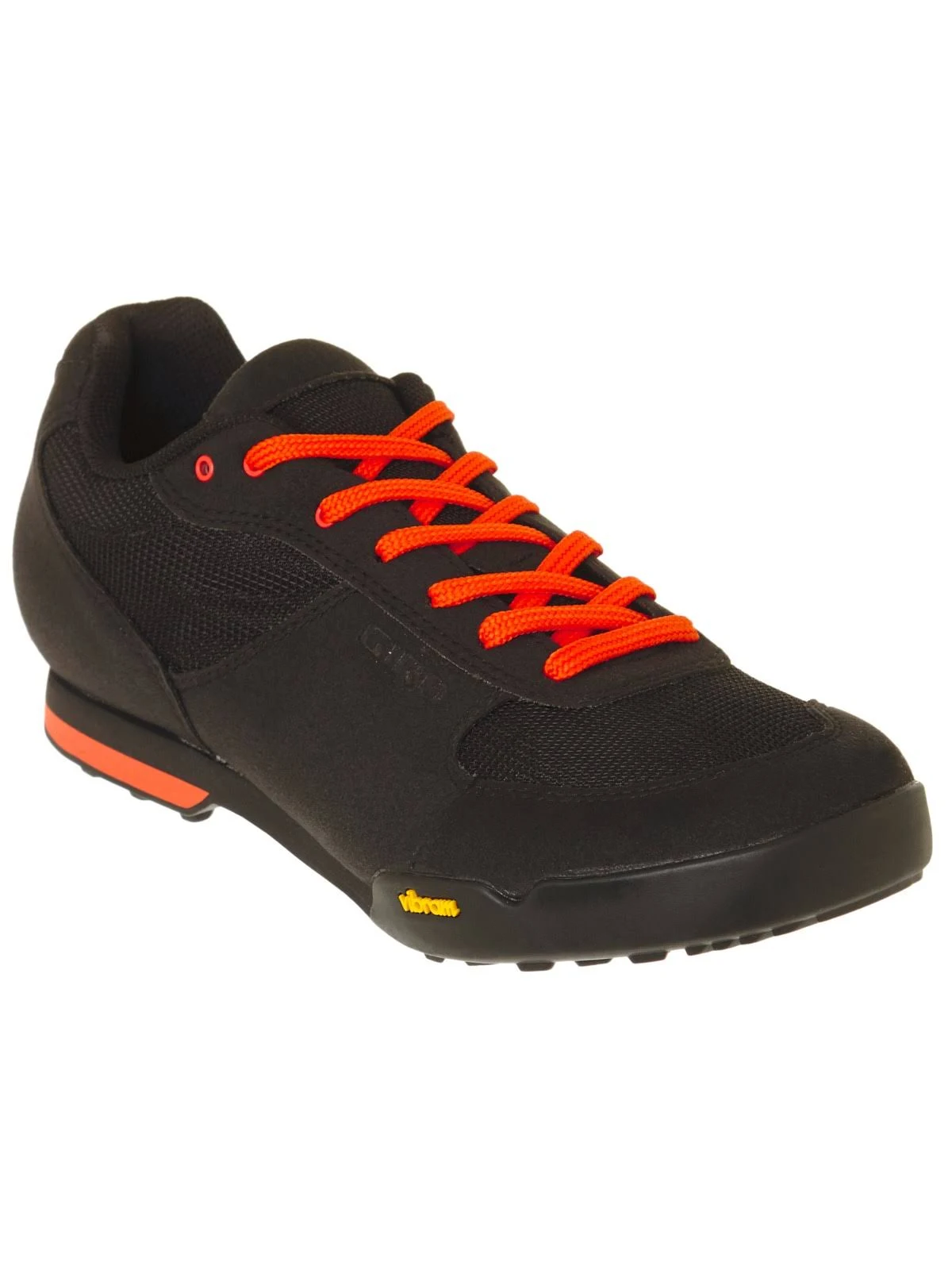 Giro Rumble VR - Black/Glowing Red - 40