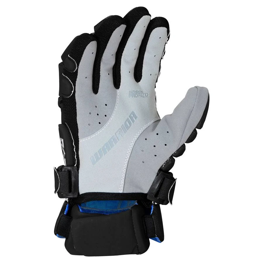 Warrior 2017 Evo Gloves Black Small
