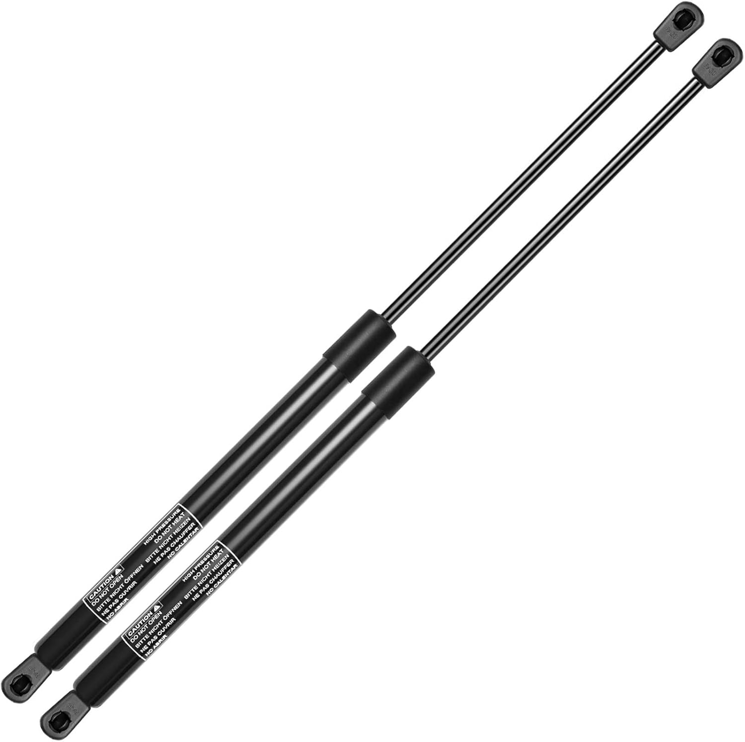 A-Premium Rear Tailgate Lift Supports Shock Struts Compatible with Volkswagen Beetle 1998-2010 Hatchback 2-PC Set