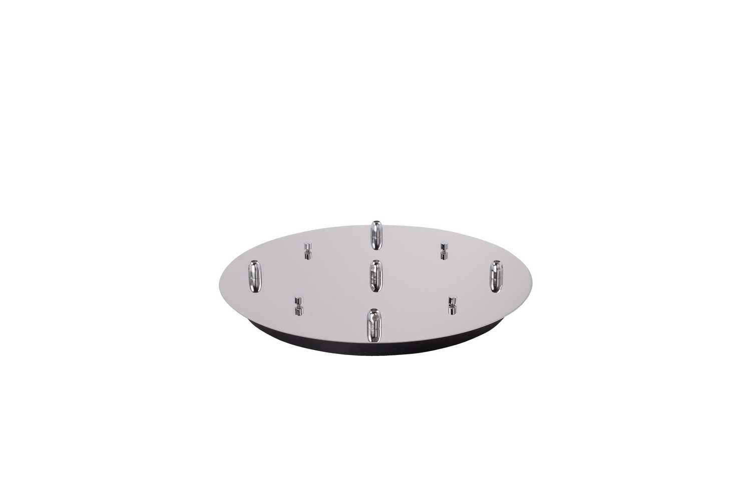 Kuzco Lighting - CNP05AC-CH - Multi-Port Canopy - Chrome