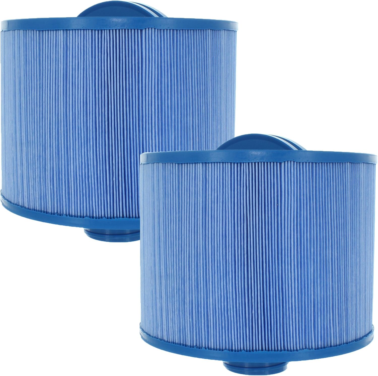 Guardian Filtration Products 2-Pack Pool Spa Filters Replaces Unicel 8CH-950 8H5-200MB Pleatco PBF50-F2S PBF35-M Filbur FC-0536 Bull Frog