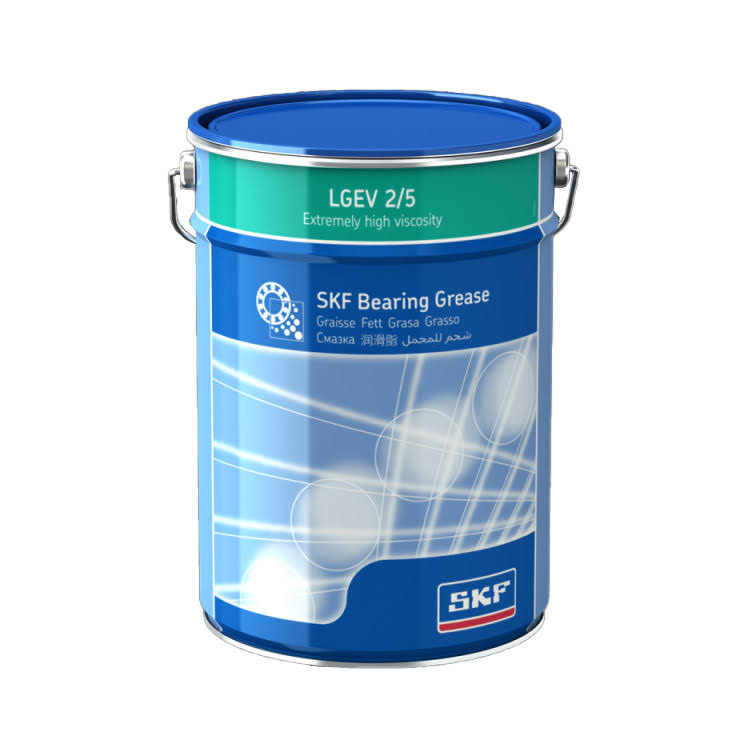 SKF LGEV 2/5 Dist Greases Factory New