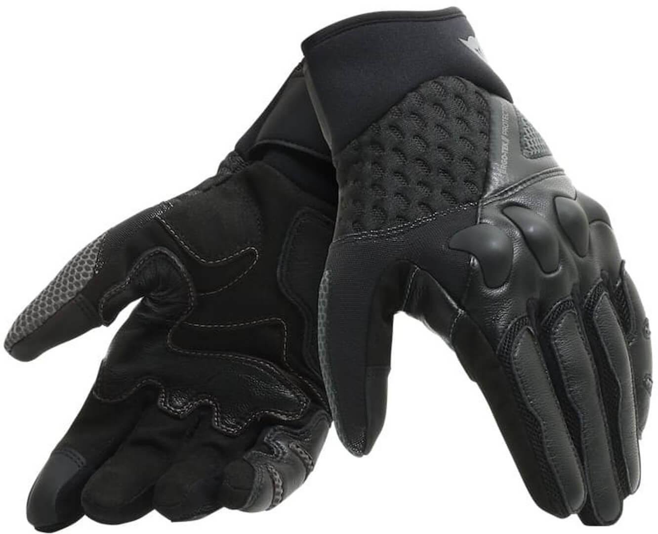 Dainese X-Moto Unisex Gloves S Black - Anthracite