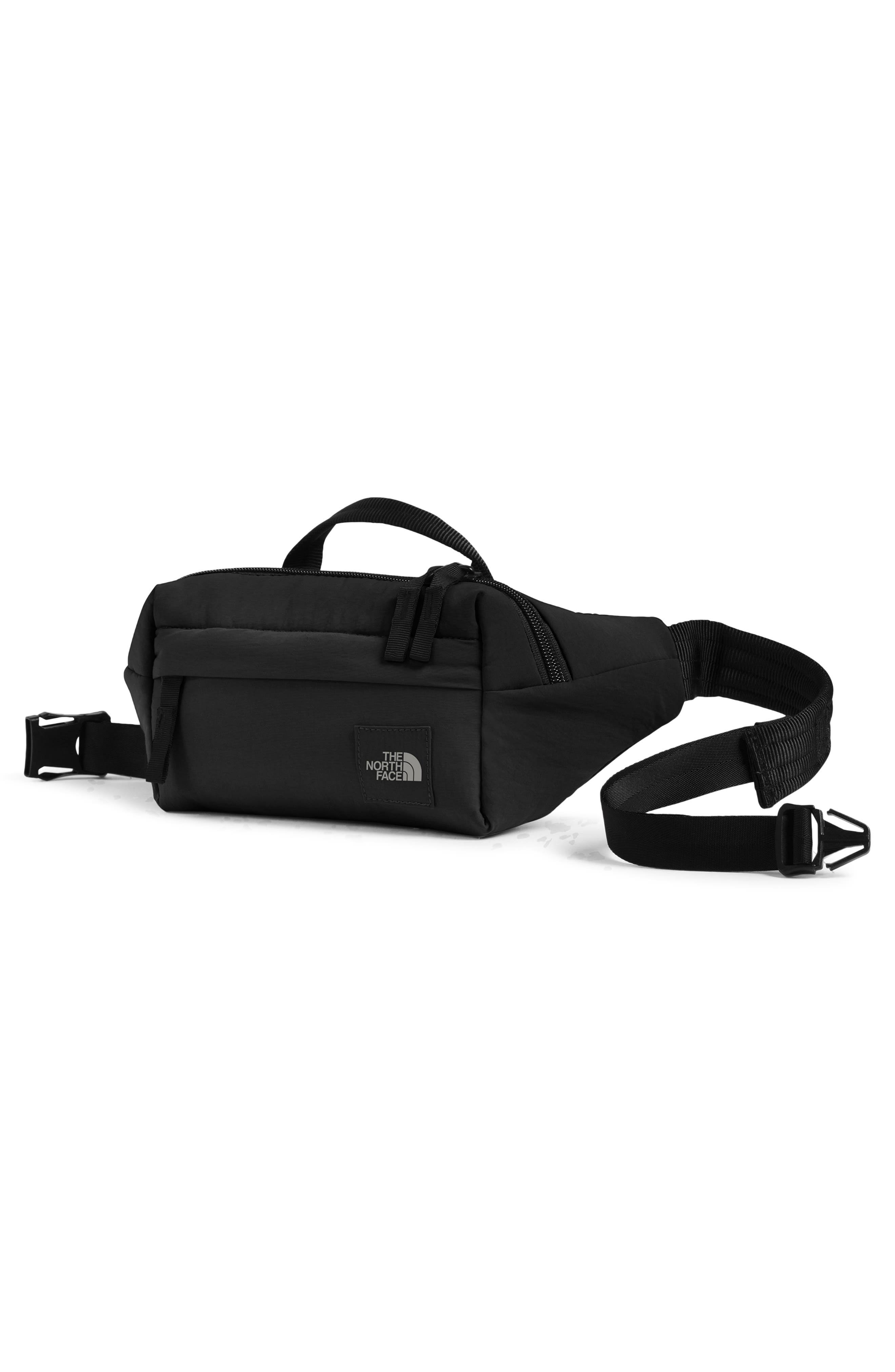 The North Face City Voyager Lumbar Pack Black