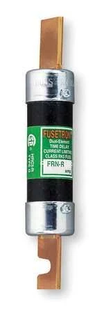 Bussmann 500A Time Delay Class RK5 Fuse 250vac/dc, FRN-R-500