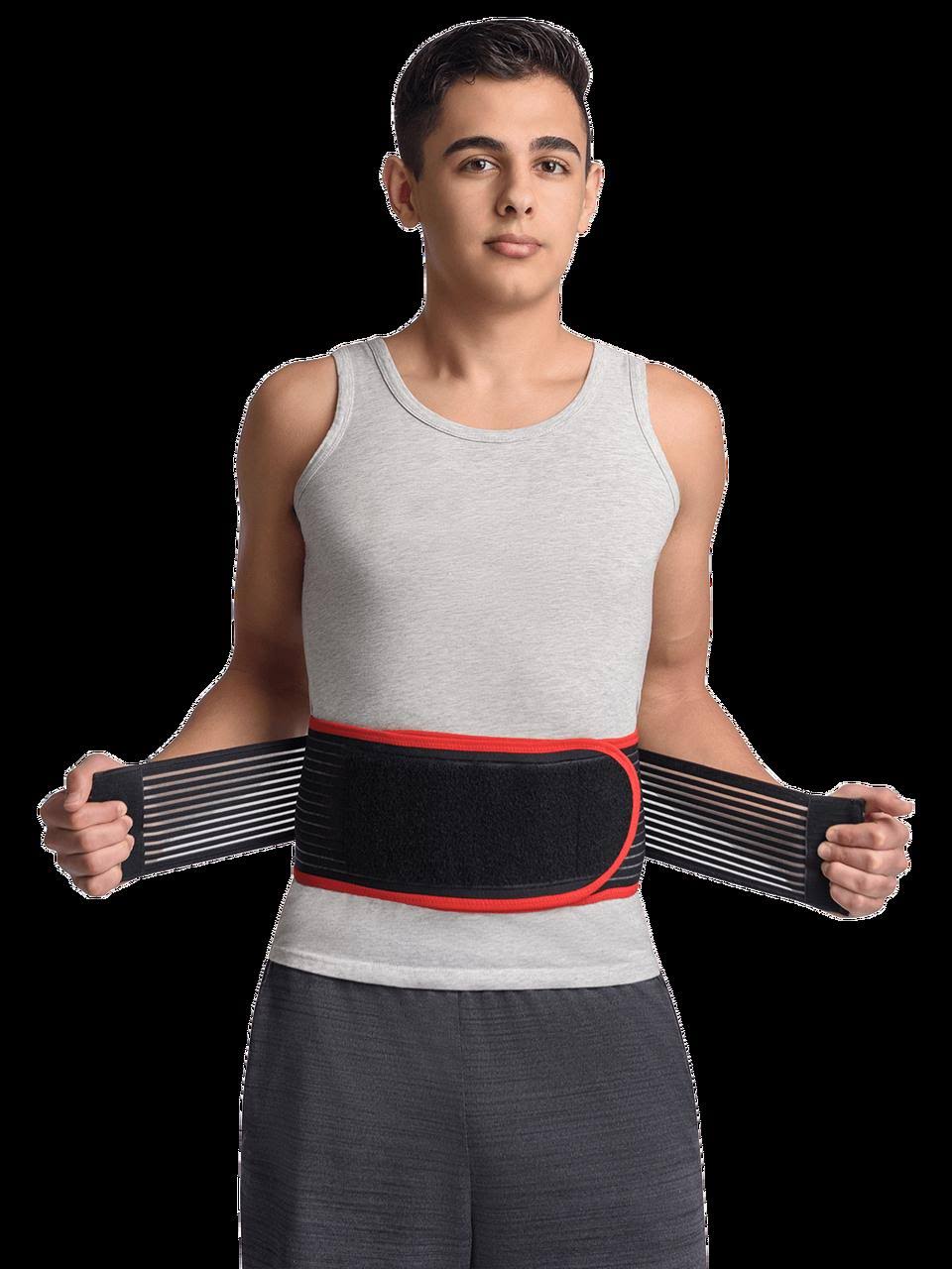 MAXAR Bio-Magnetic Far-Infrared Back Support Belt Large