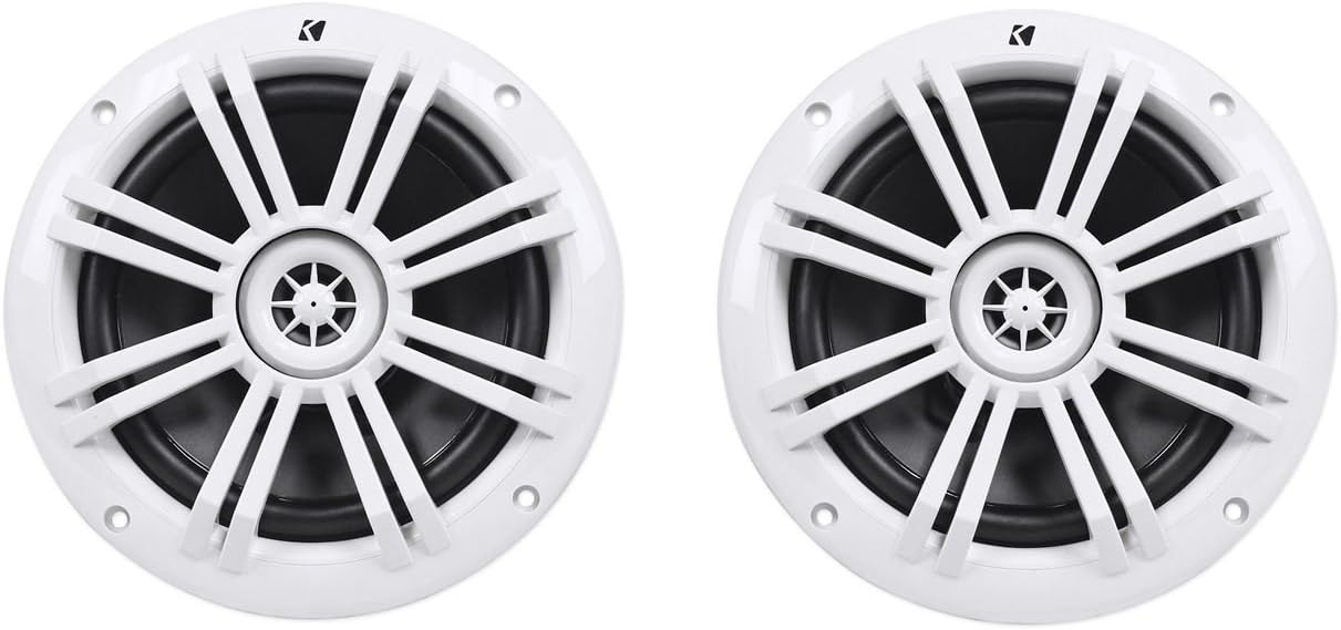 Kicker 41KM604W 6-1/2