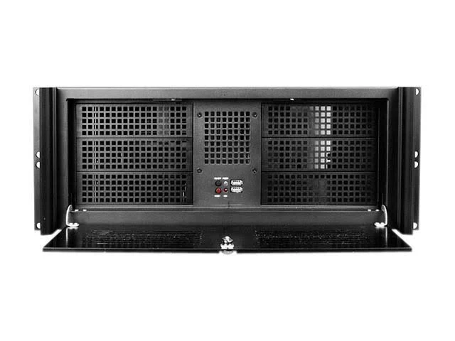 iStarUSA 4U Stylish Rackmount D-416