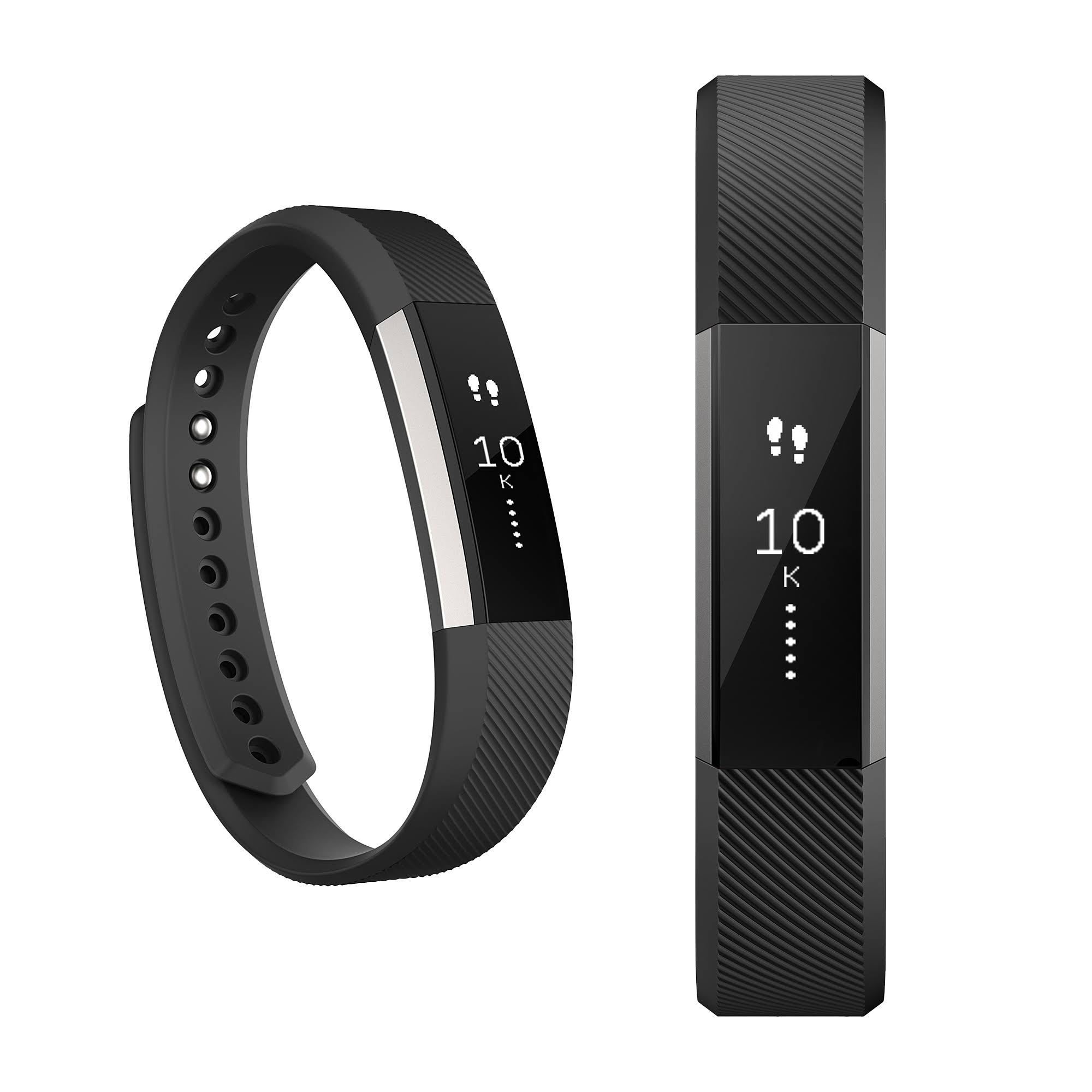 Fitbit Alta - Activity Tracker - XL - Black