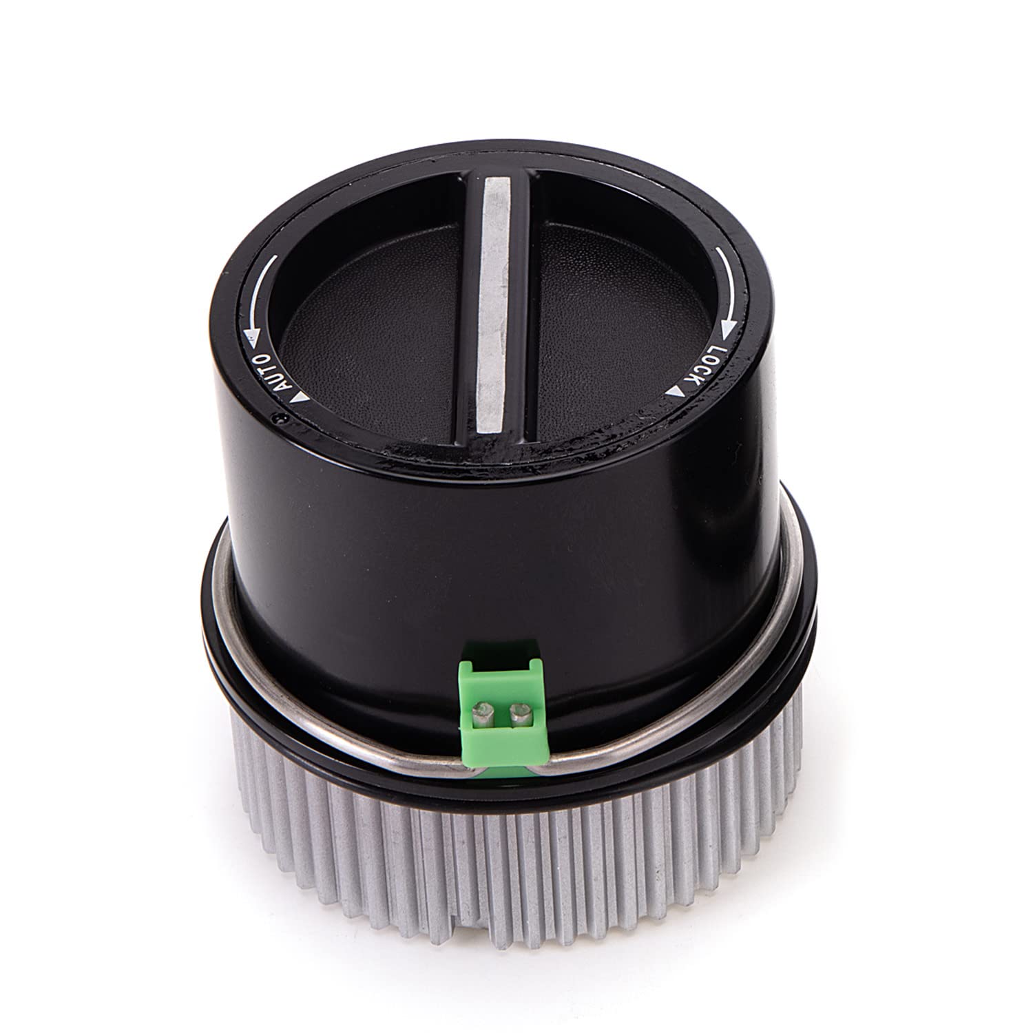 4WD Auto Locking Hub Replacement for 1999-2004 Ford F250 F350 F450 F550 Super Duty 2000-2005 Ford Excursion 2001 2002 Lincoln Navigitor Expedition Replaces OE# 1C3Z-3B396-CB 600-203 (1PC) Pack of 2