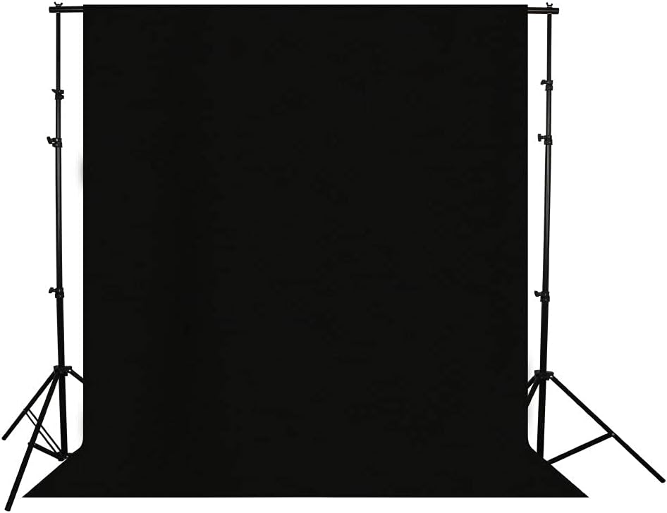 Green 6 x 9FT/1.8 x 2.8M Opaque Photo Studio Backdrop Polyester Fabric Background for Photography (Background Only)