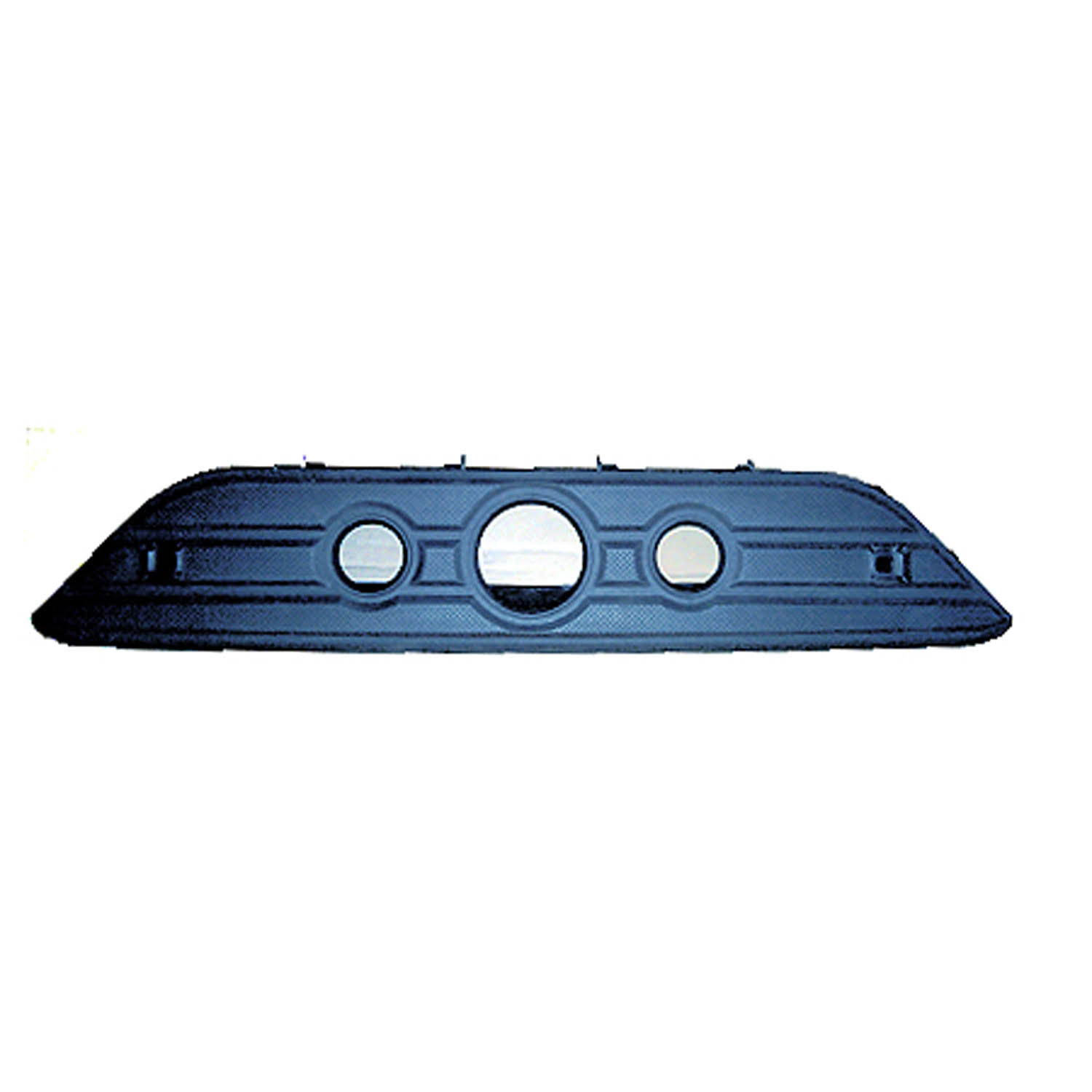Replace 2005-2015 Toyota Tacoma Bumper Step Pad-Rear Center