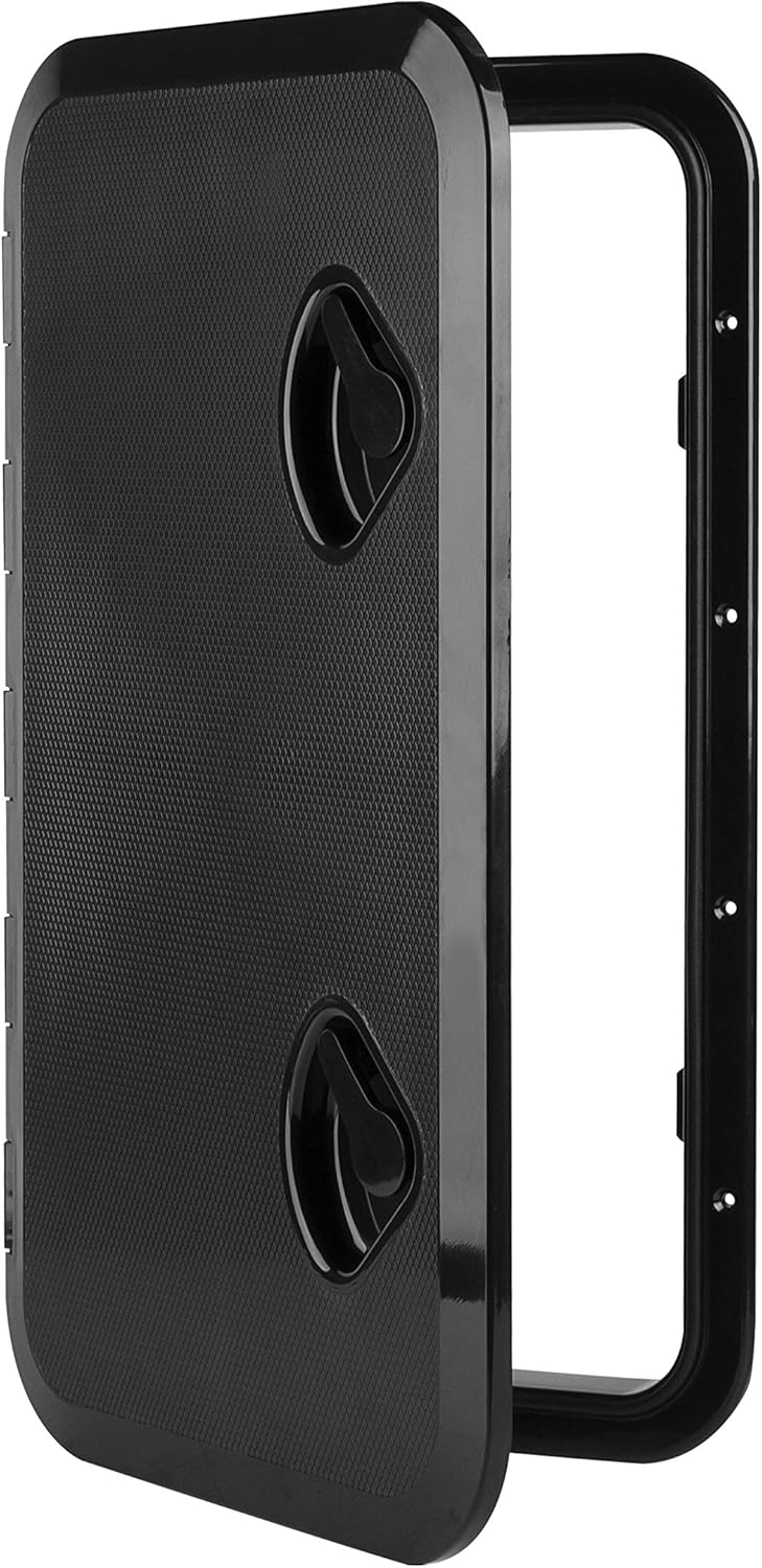 SEAFLO Marine Deck Access Hatch & Lid - (24