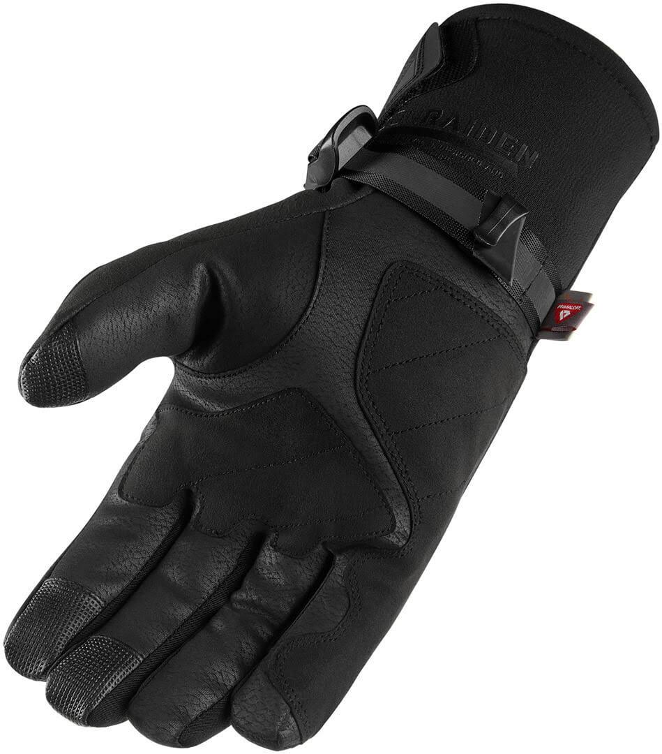 Icon Raiden Gloves Black S