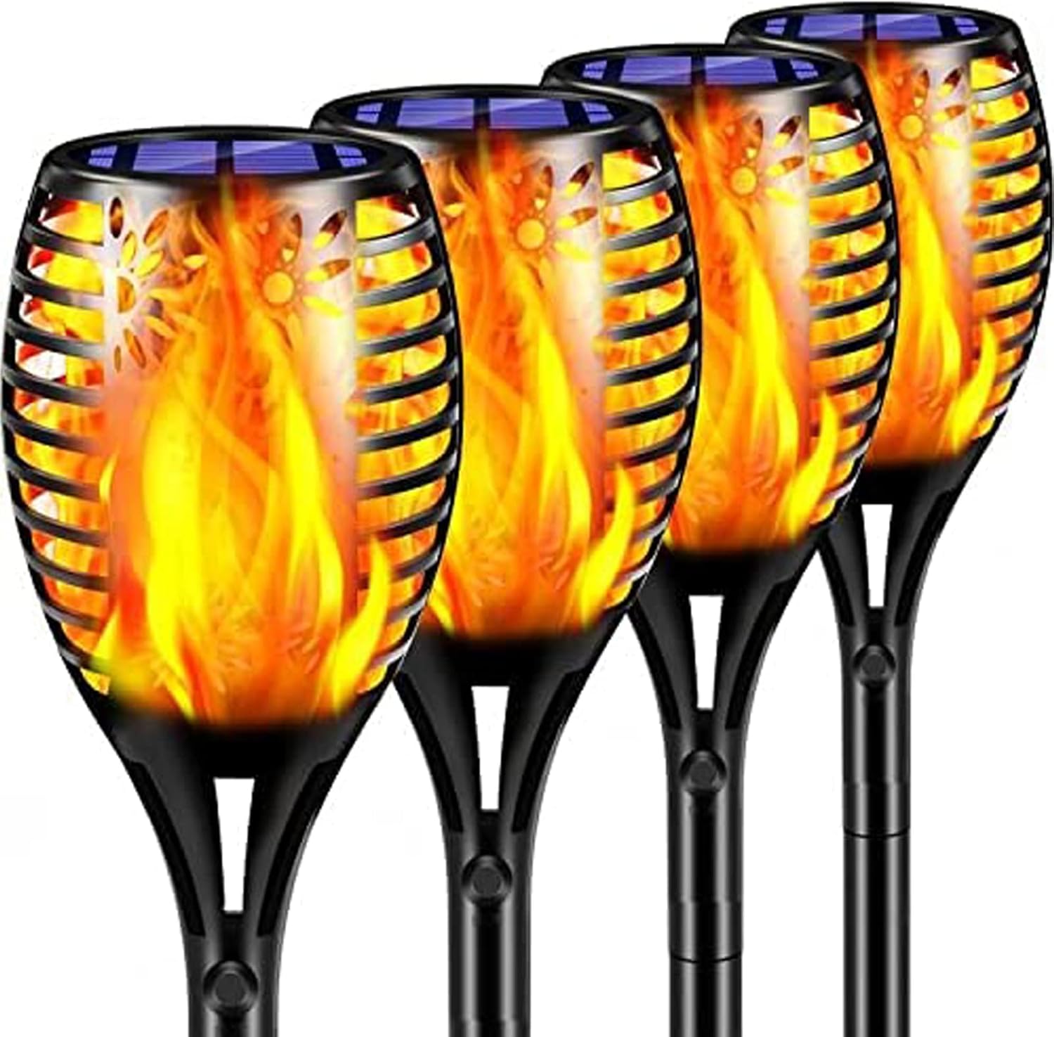 TomCare Solar Outdoor Lights 43