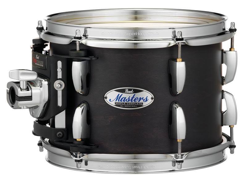 Pearl MCT1208T/C346 Masters Maple Complete 12x8x22 Rack Tom