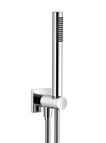 Dornbracht - Hand Shower Set with Integrated Wall Bracket - 27802970-330010