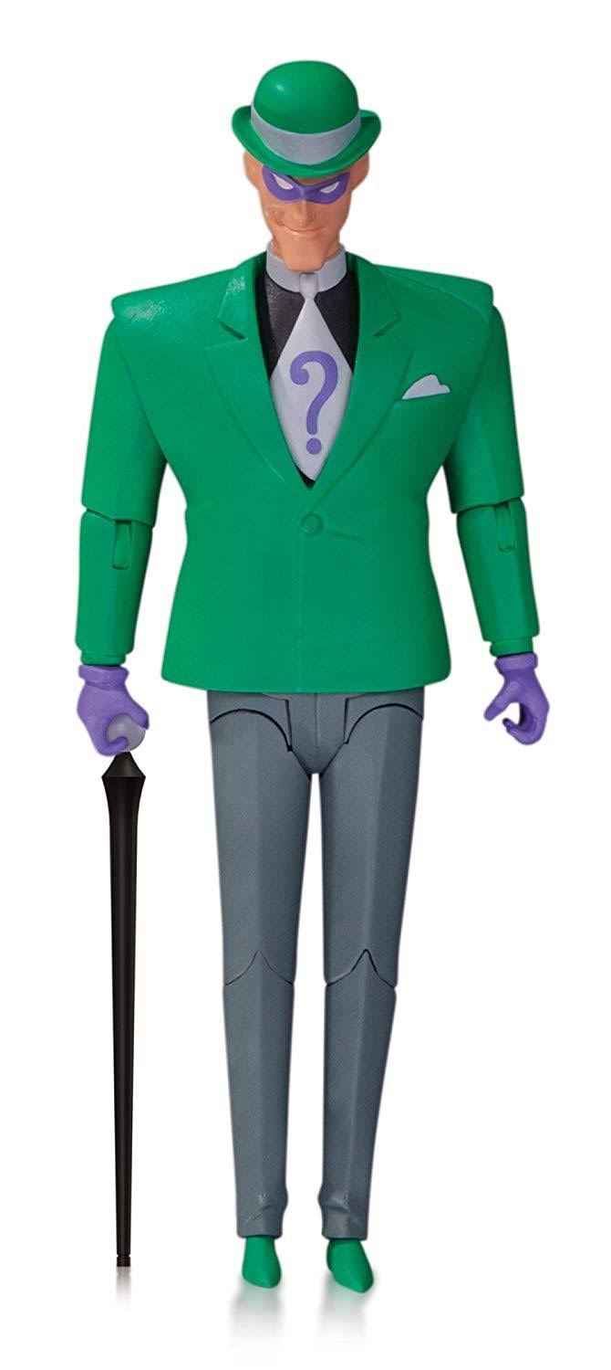 DC Collectibles Batman The Animated Series The Riddler Action Figure