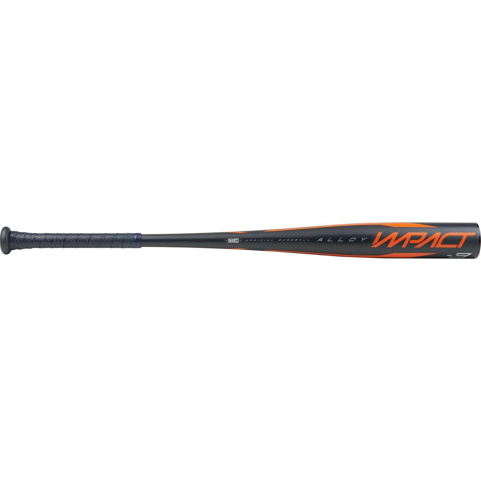 Rawlings 2020 Impact BBCOR Baseball Bat Series (-3)