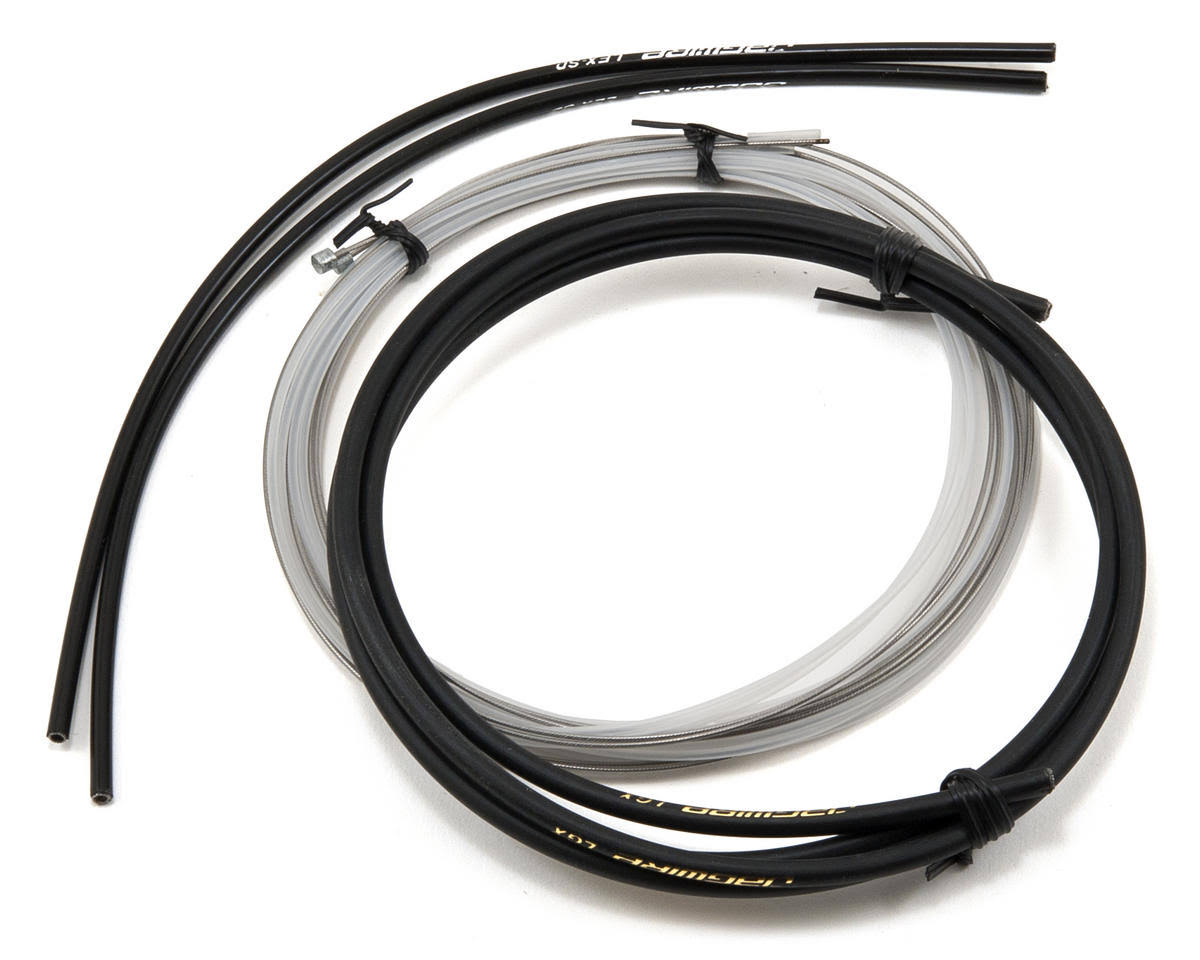 Jagwire Road Elite Sealed Black Shift Cable Kit