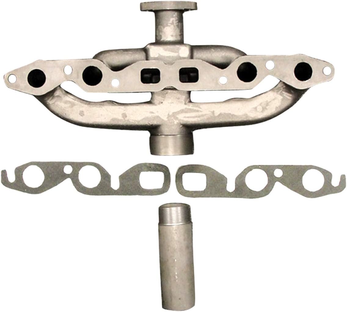 Complete Tractor 1709-0992WG Manifold, Gray