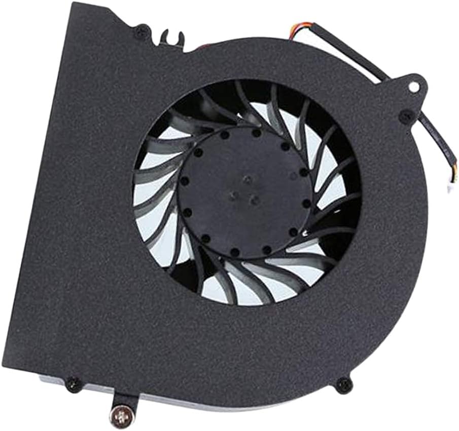ZGQA-GQA Notebook Parts Laptop CPU Cooling Fan Computer Replacement for MSI GT72VR / 6RE / 6RD / 7RE / 7RD Dominator Pro
