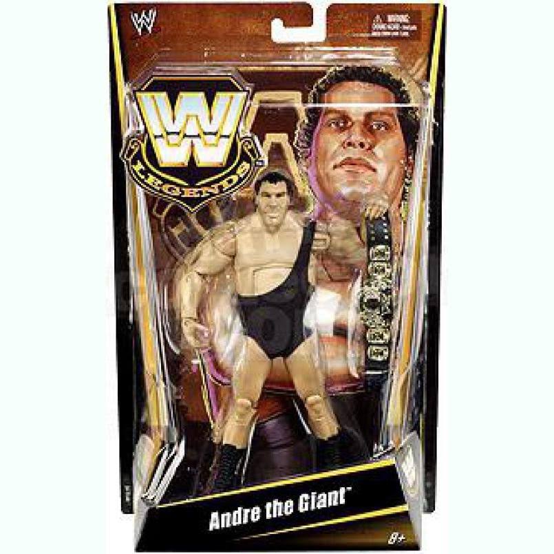 WWE Wrestling Legends Andre The Giant Action Figure