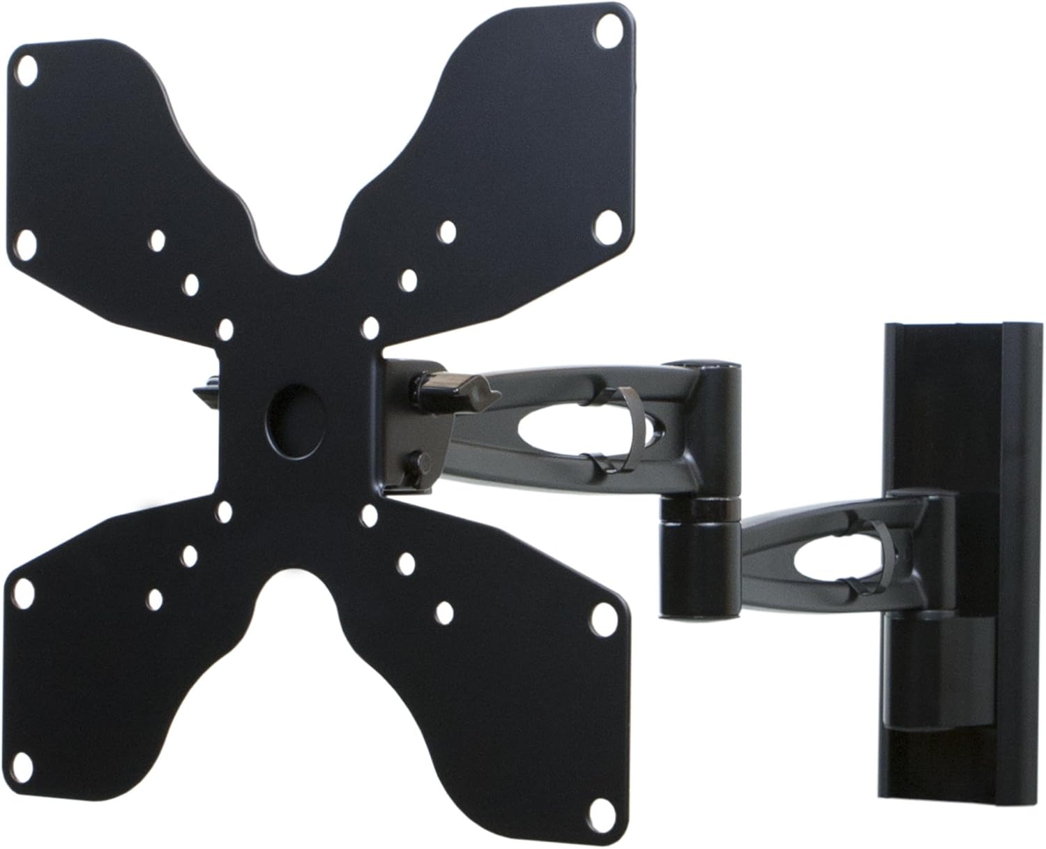 Kanto L102 Full Motion Mount for 19-inch to 32-inch TVs Pack of 2