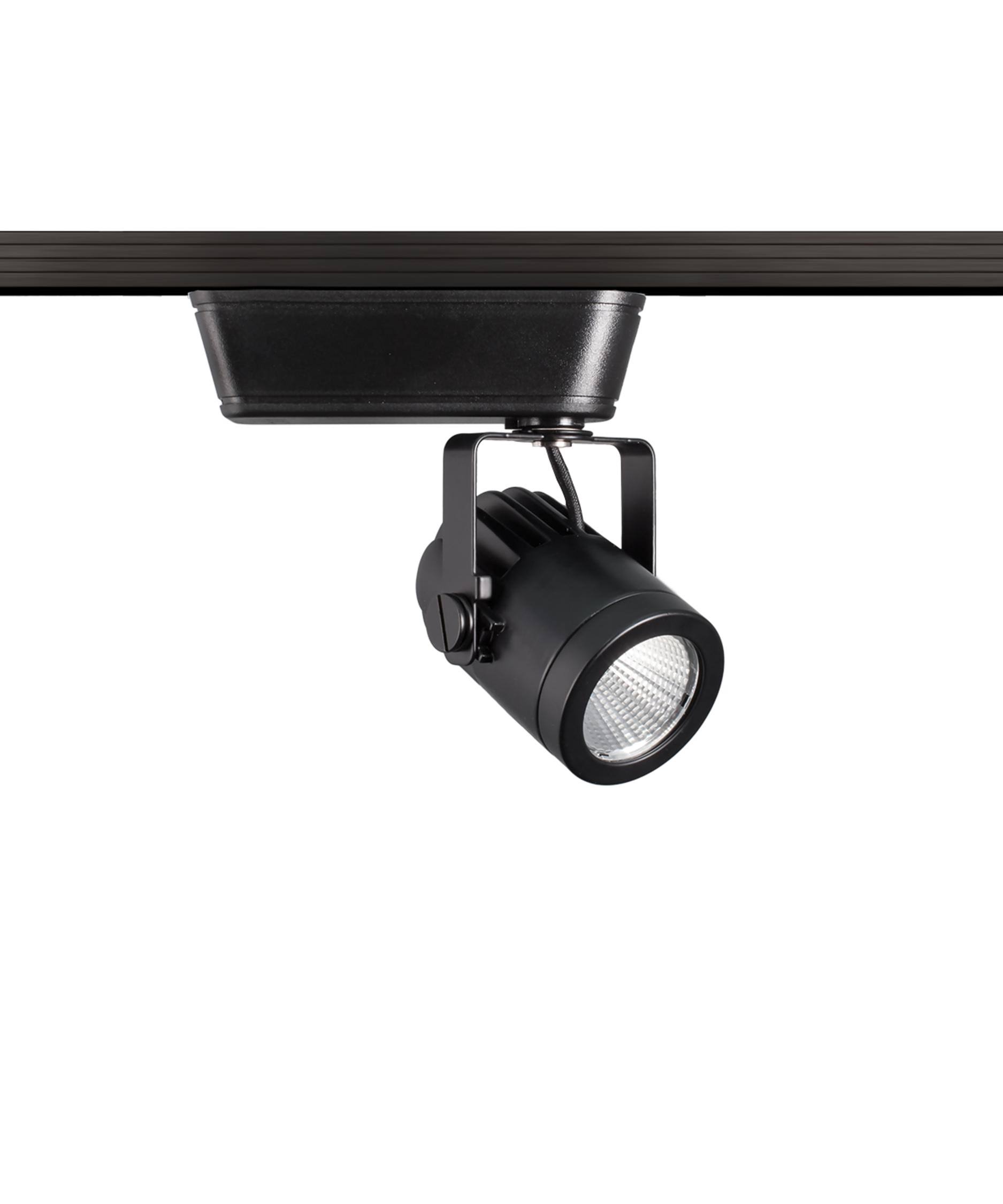 WAC Lighting - H-LED160F-927-BK Precision LED Track Head