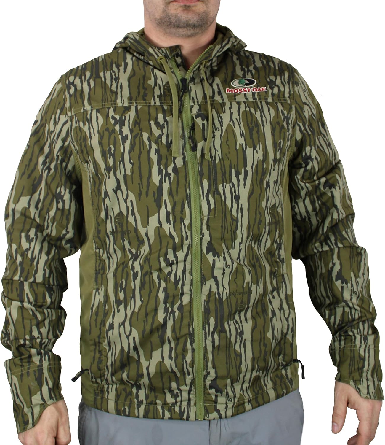 EHG Elite Sedona Early Season Camo Light Weight Bow and Turkey Hunting Jacket