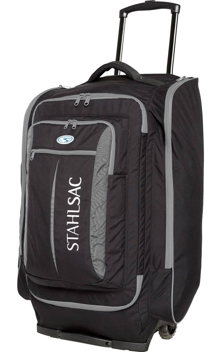 Stahlsac Caicos Cargo Pack - Grey