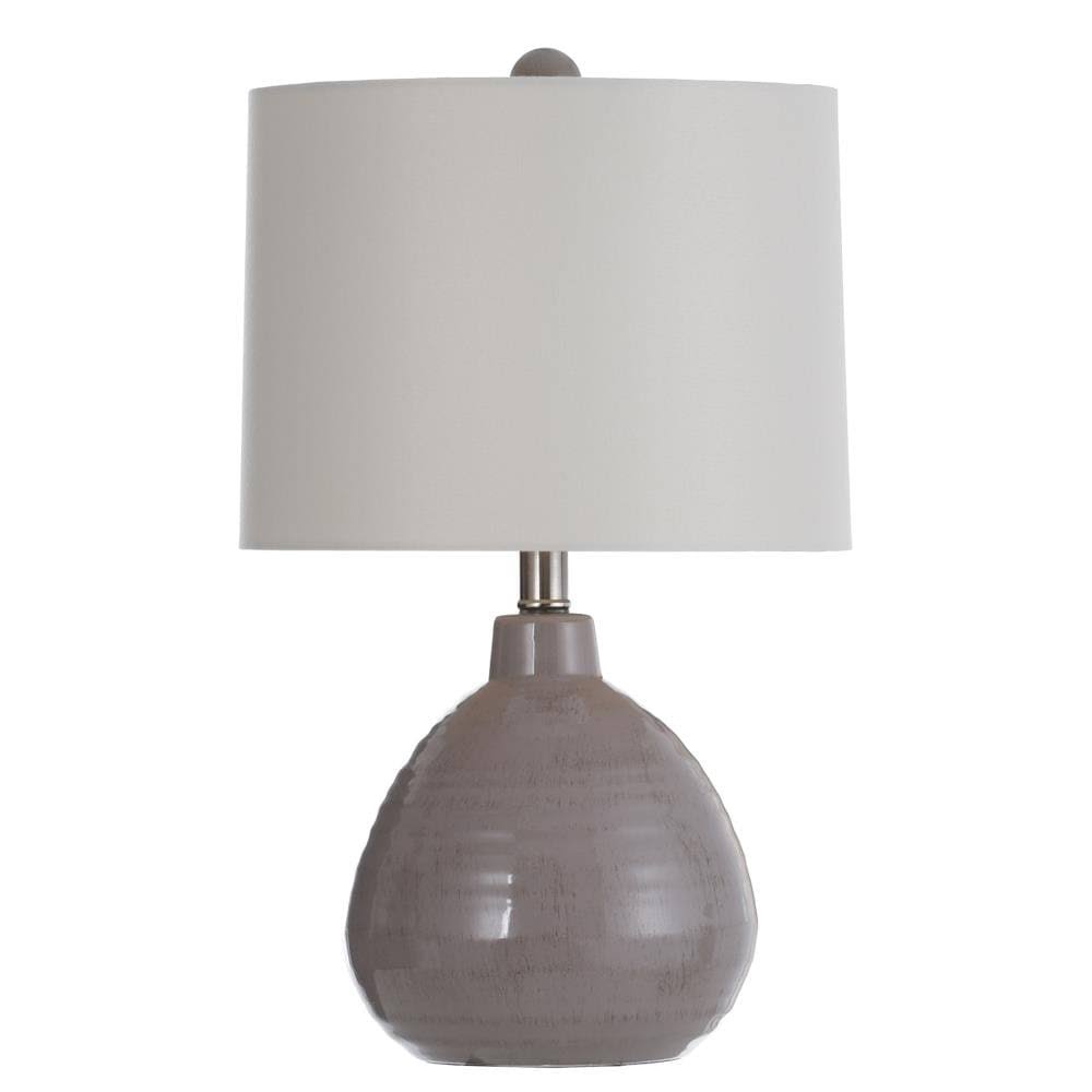 Stylecraft Ceramic II Accent Table Lamp