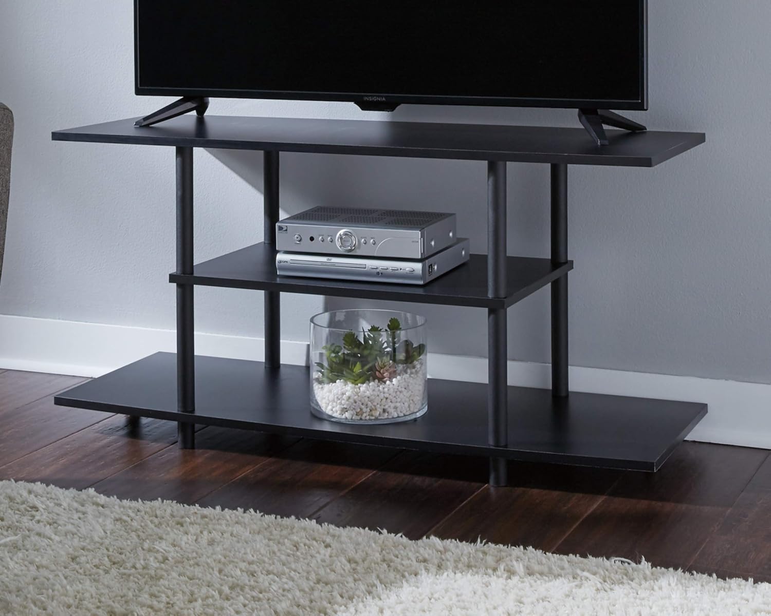 Signature Design by Ashley Cooperson TV Stand Black