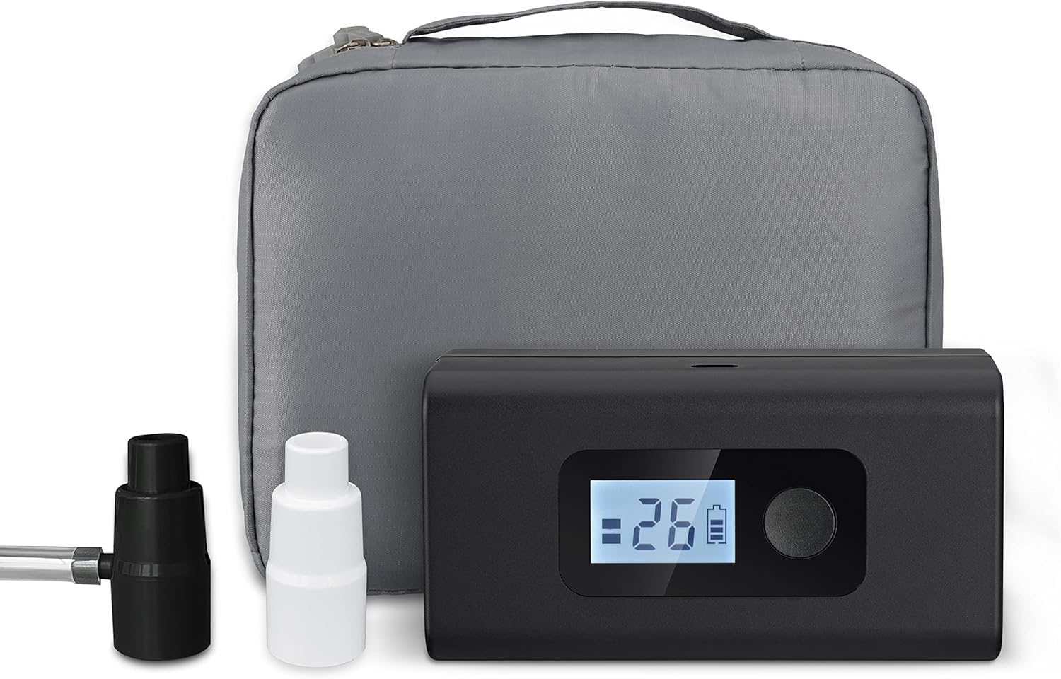 The Adapter for Sleep Machine System | CPAP Cleaner and Sanitizing Machine