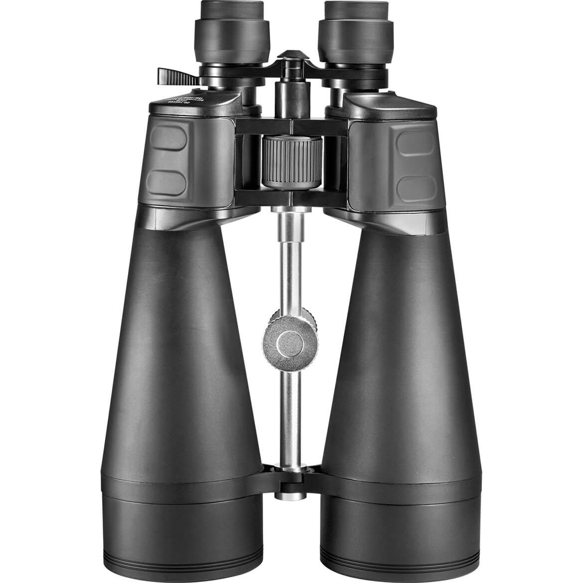 Barska 140x80 Gladiator Zoom Binoculars - Waterproof - Black