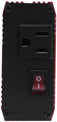 Tripp Lite 150W Car Power Inverter with 1 Outlet, Auto Inverter, Ultra Compact (PV150)