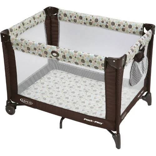 Graco Pack &n Play Portable Playard, Carnival