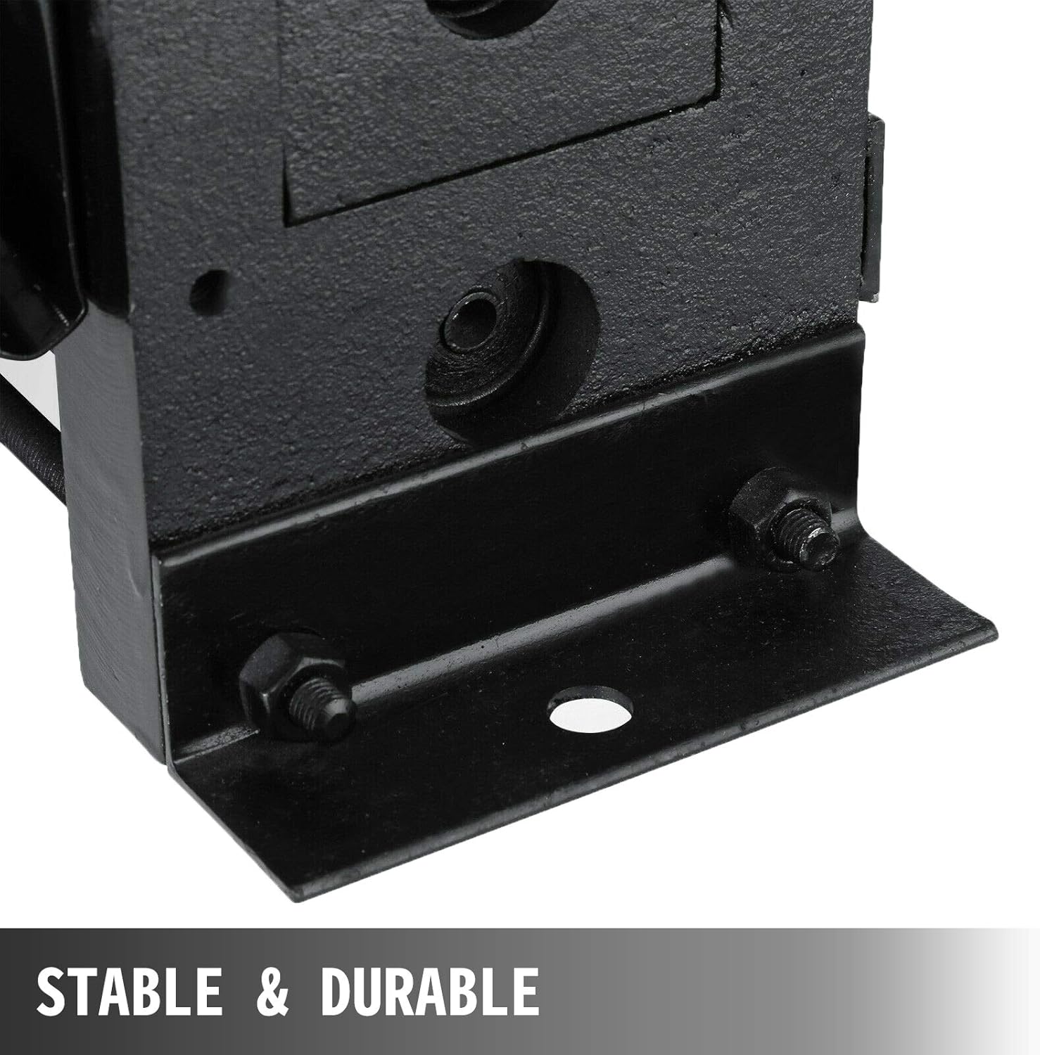 Happybuy Cable Wire Stripping Machine 1.5mm-20mm Wire Stripping Machine 10 Channels Wire Stripping Machine Tool Manual Hand Cranked Industrial Wire Stripping Recycle (10 Channels)