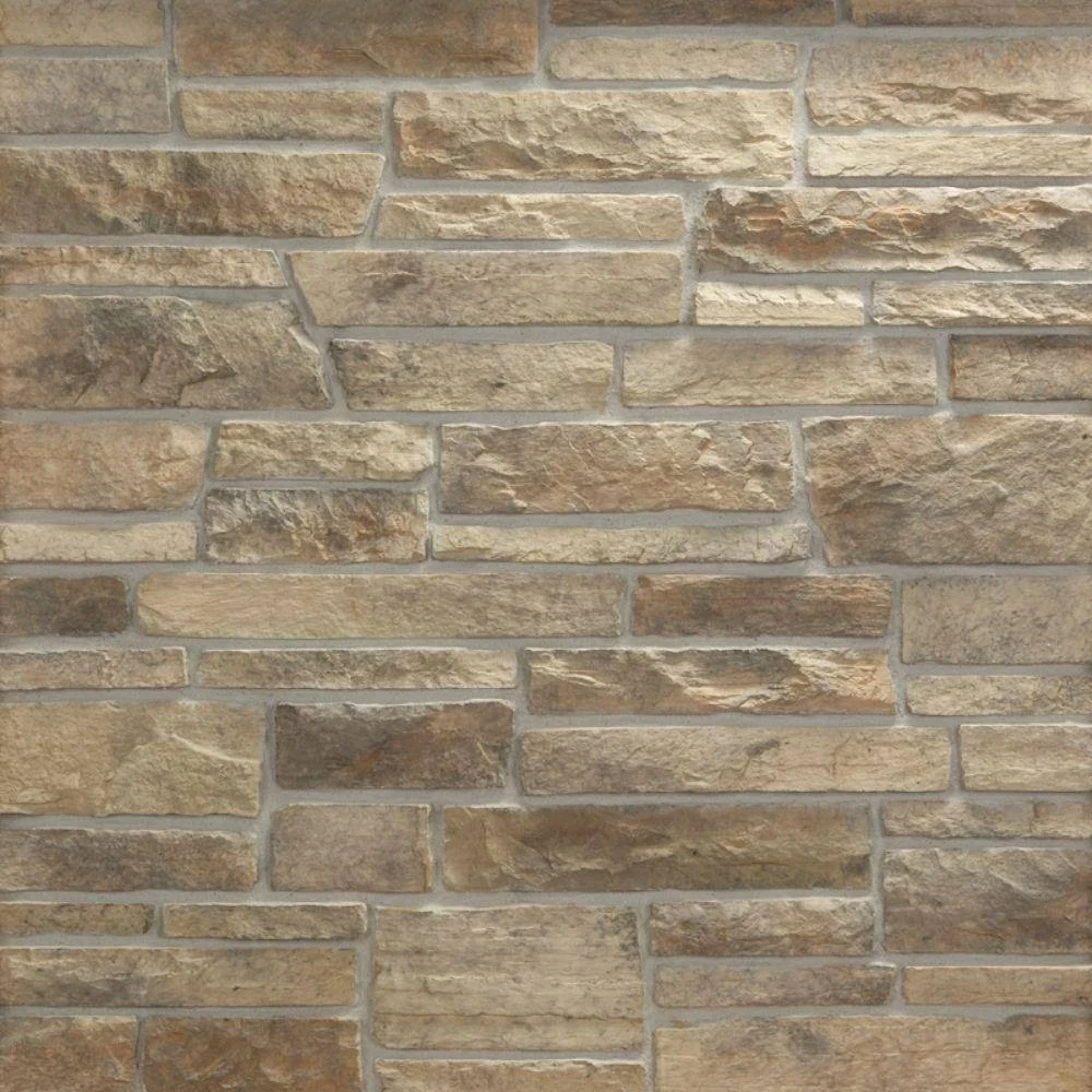 Veneerstone Pacific Ledge Stone Vorago Corners 100 Lin. ft. Bulk Pallet Manufactured Stone