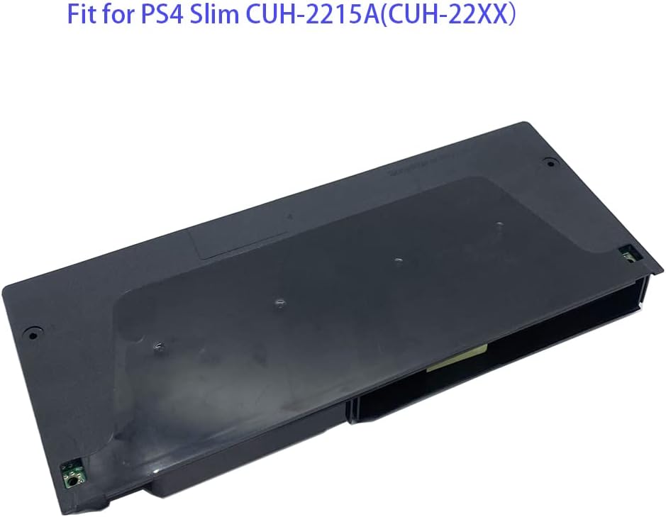 bonier Power Supply Adp-160FR for PS4 Slim N17-160P1A CUH-2215A CUH-2215B Pack of 2